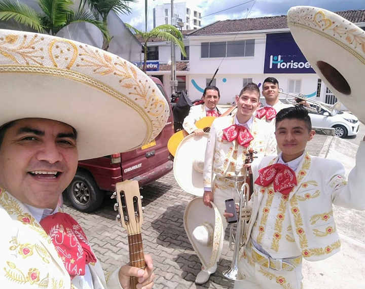 Mariachis Cali