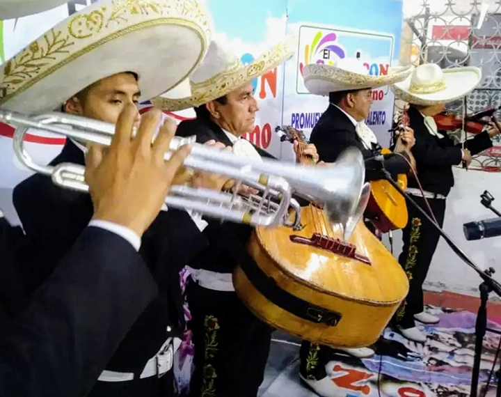 Mariachi Cali