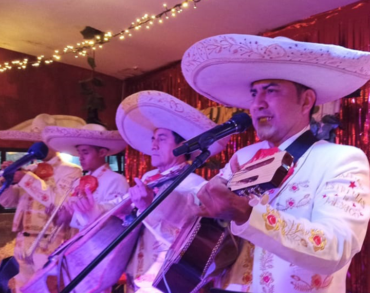 valor de mariachis a domicilio