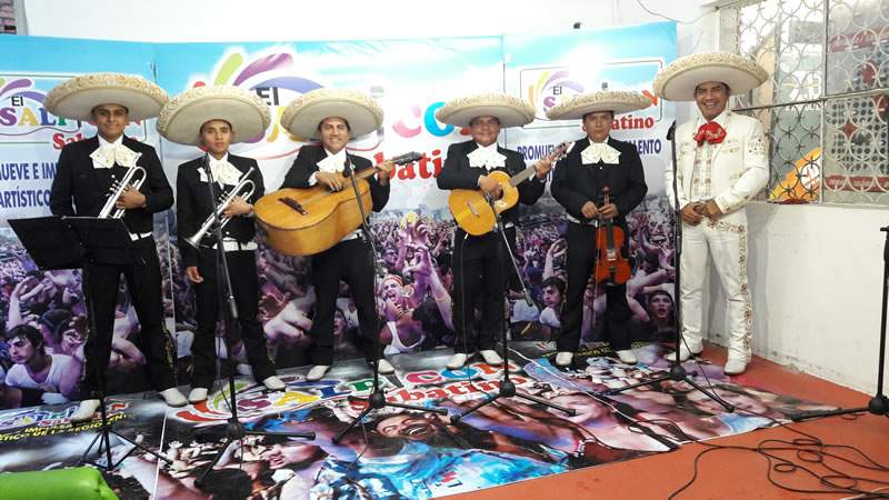 mariachis en cali