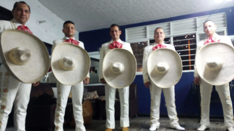 mariachis cali