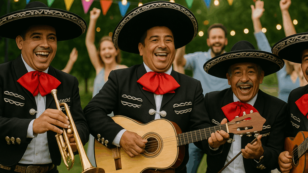 Mariachi para cumpleaños cali