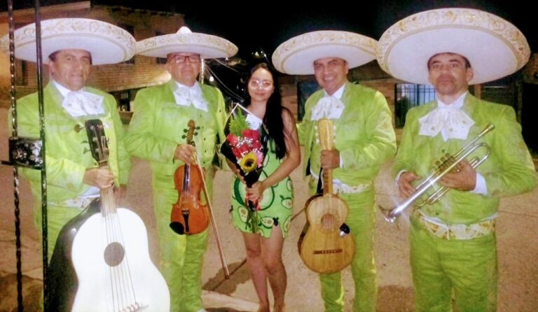 Mariachis en Cali