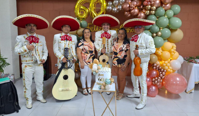 Mariachis en Cali