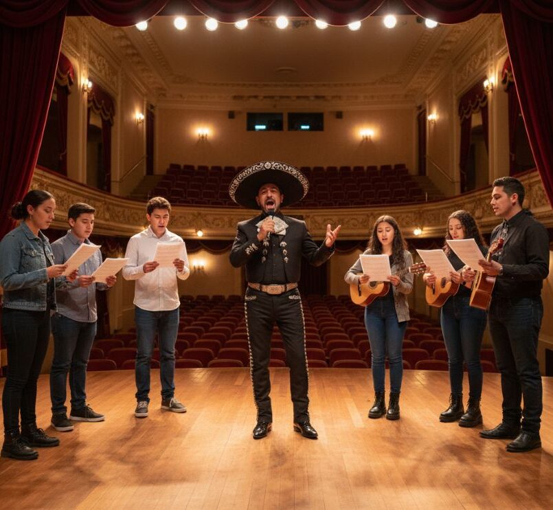 mariachis en cali