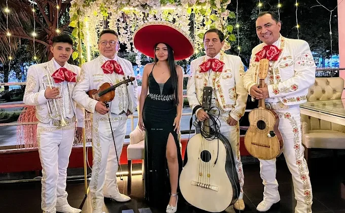 Serenata mariachis cali