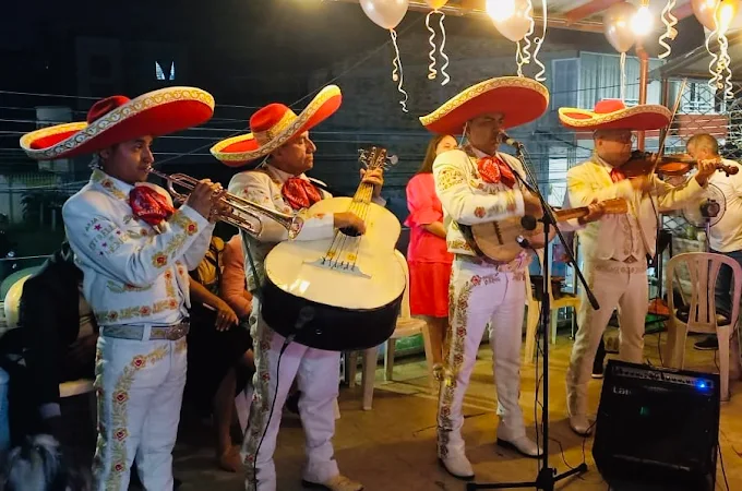 mariachis en cali